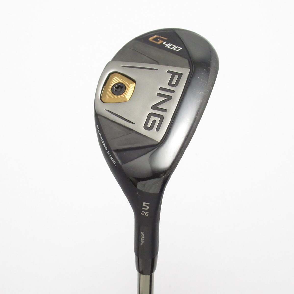 中古】G400 ユーティリティ PING TOUR 173-85 26 R C(ユーティリティ