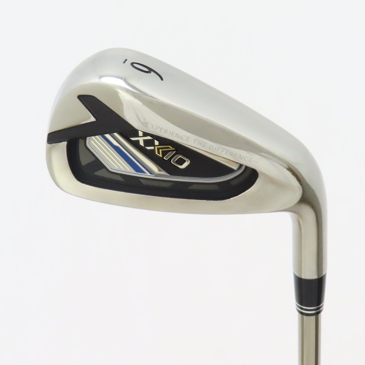 中古】ゼクシオ(2022) ネイビー アイアン UST mamiya recoil 660 25 F2