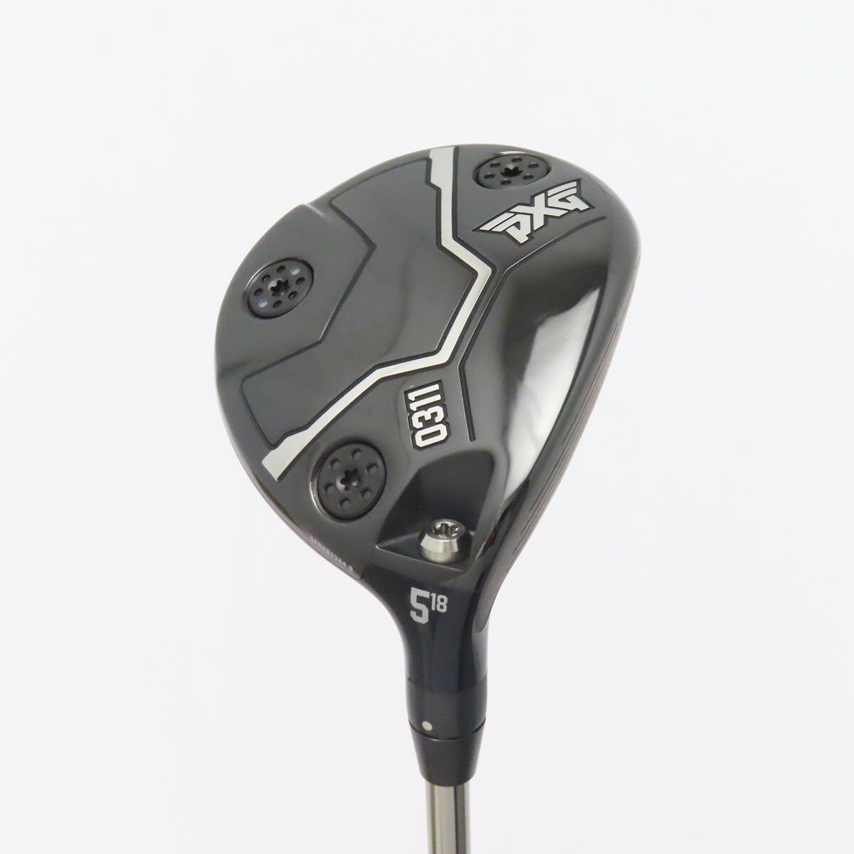 中古】PXG 0311 BLACK OPS フェアウェイウッド DIAMOND Speeder FW 5