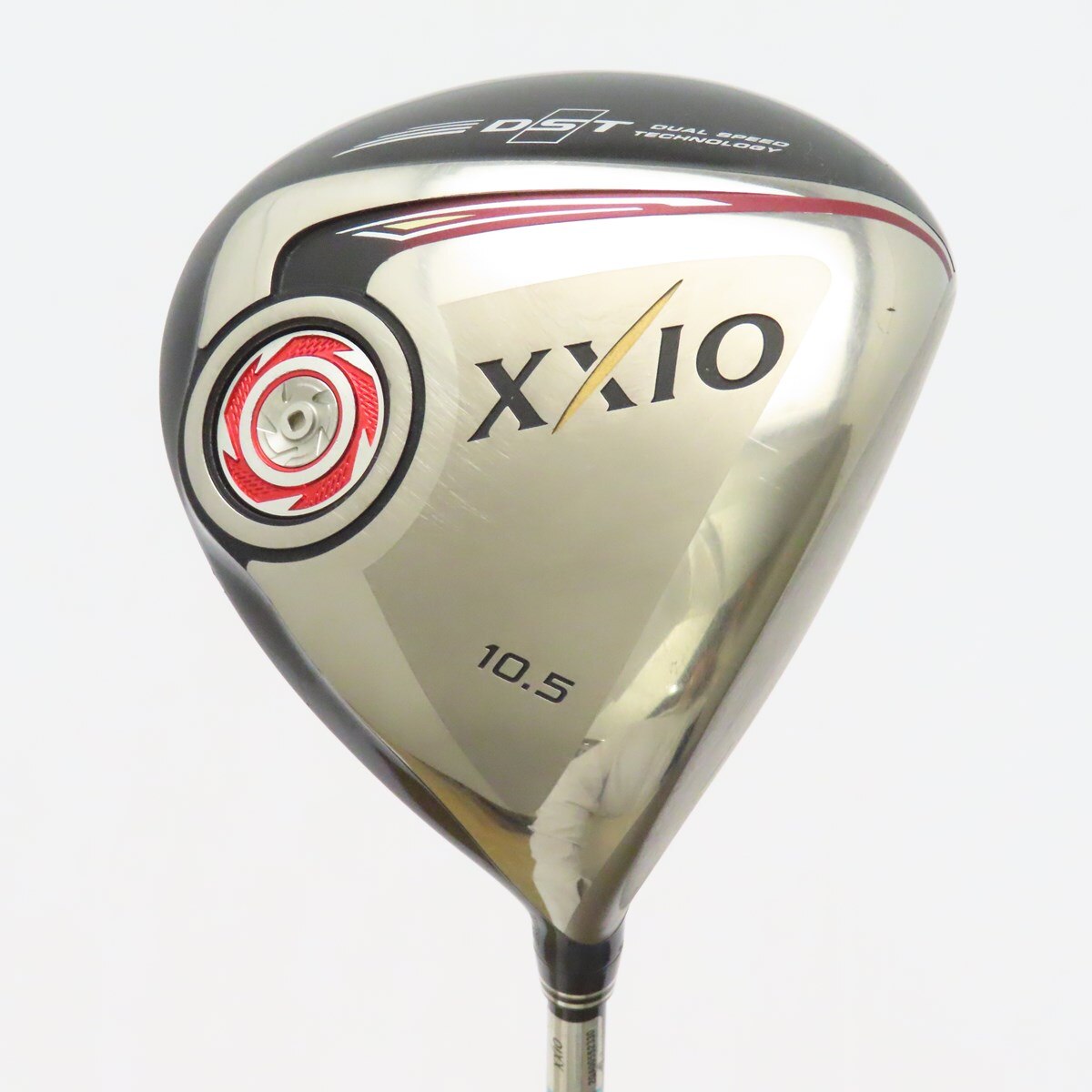 中古】ゼクシオ ナイン(2016) ドライバー MP900 10.5 S CD(ドライバー