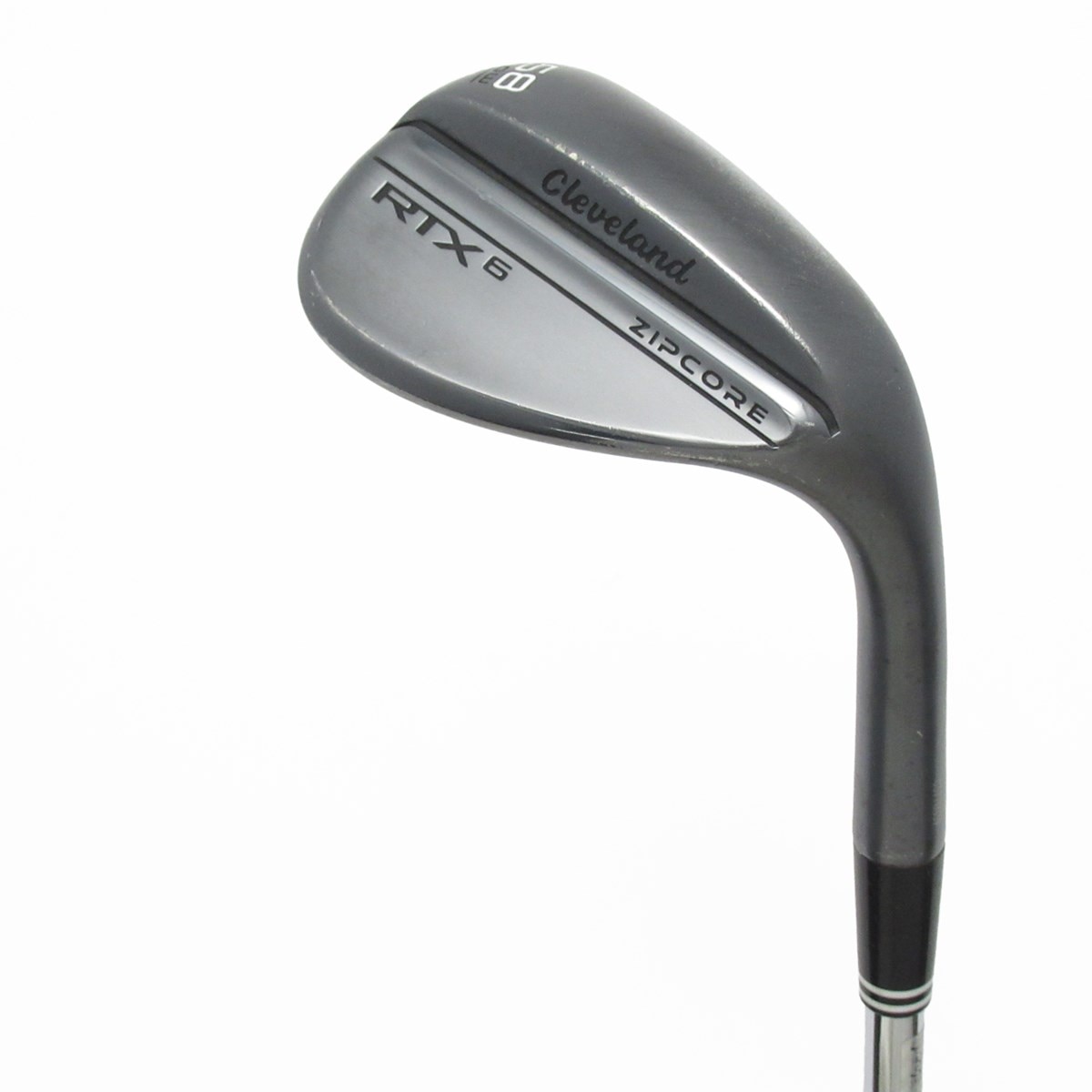 中古】RTX6 ジップコア ブラックサテン ウェッジ N.S.PRO 950GH neo 58