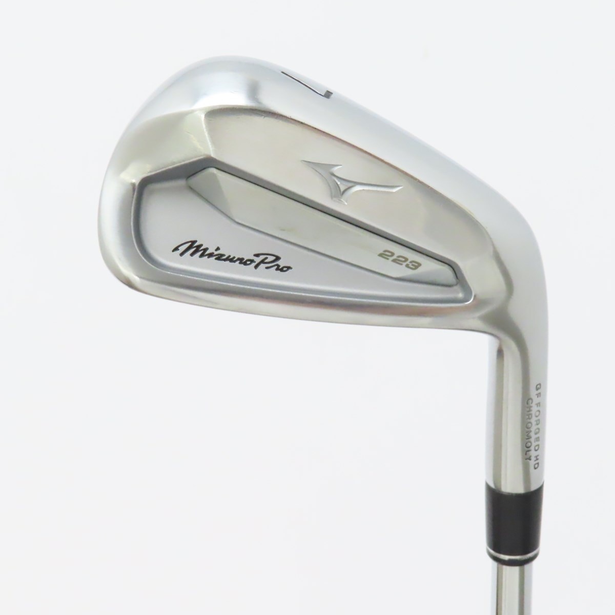 中古】MizunoPro 223 アイアン N.S.PRO MODUS3 TOUR 105 32 S CD