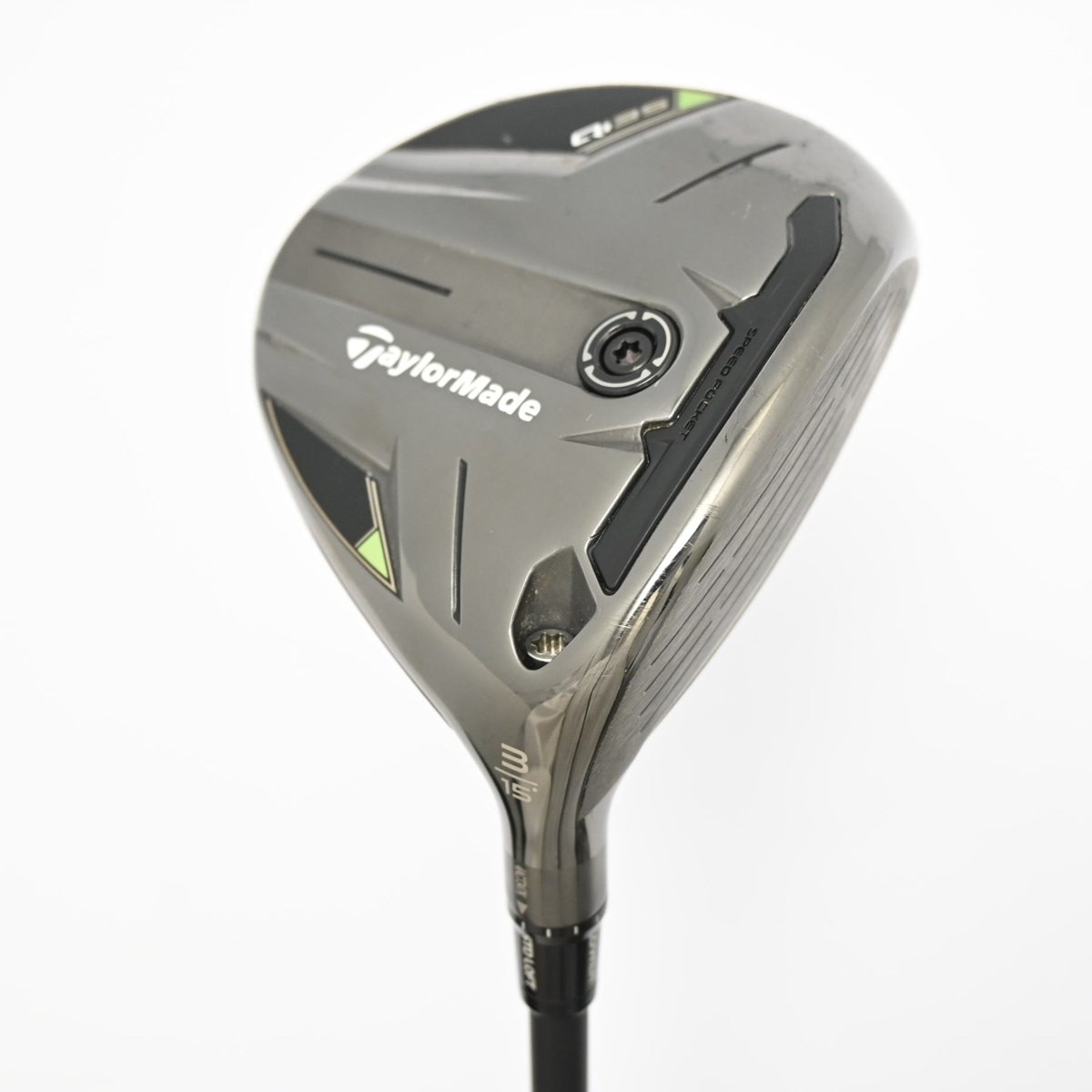 中古】Qi35 フェアウェイウッド Diamana Black TM60(2025) 15 S C