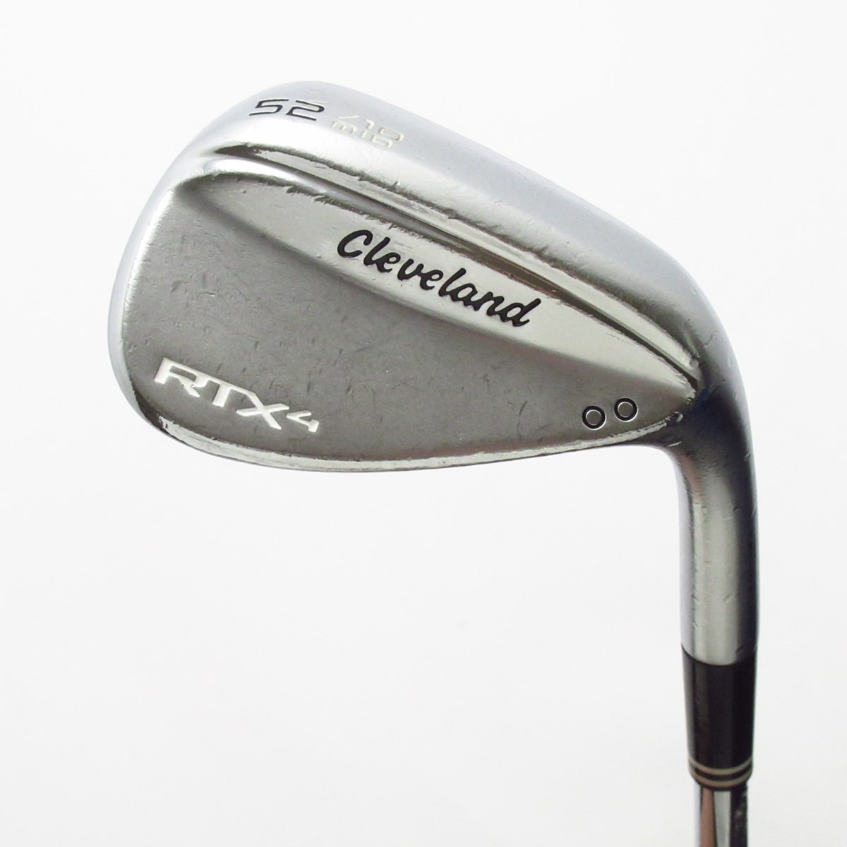 中古】RTX4 ウェッジ (クリーブランド) RTX 通販｜GDO中古ゴルフクラブ