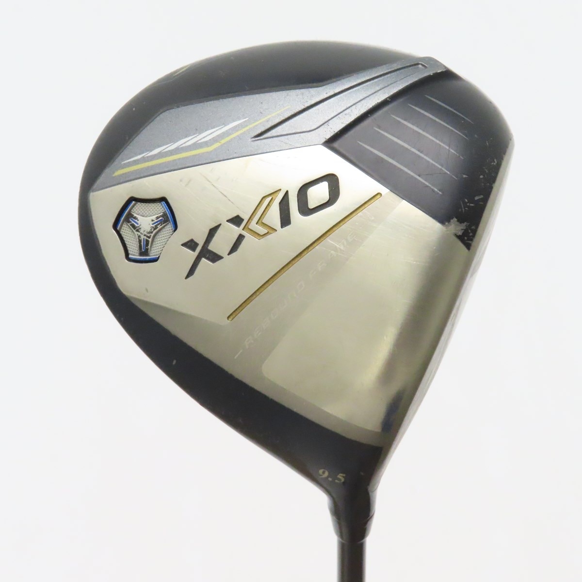 中古】ゼクシオ 13(2024) ドライバー カーボンシャフト 9.5 その他 D