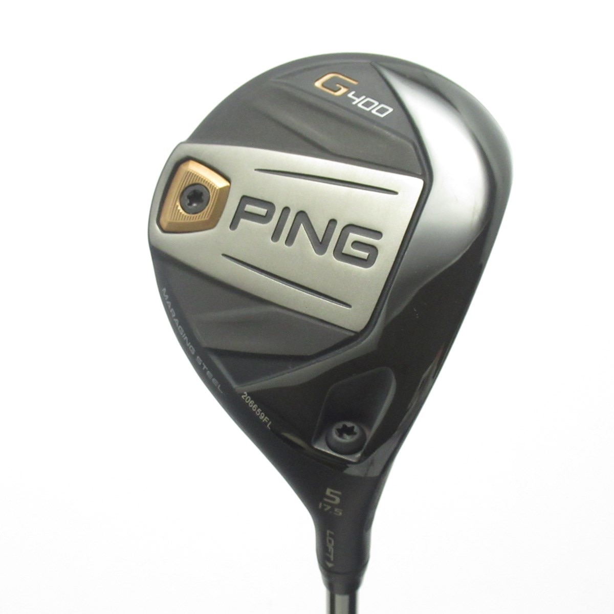 中古】G400 フェアウェイウッド PING TOUR 173-65 17.5 R BC
