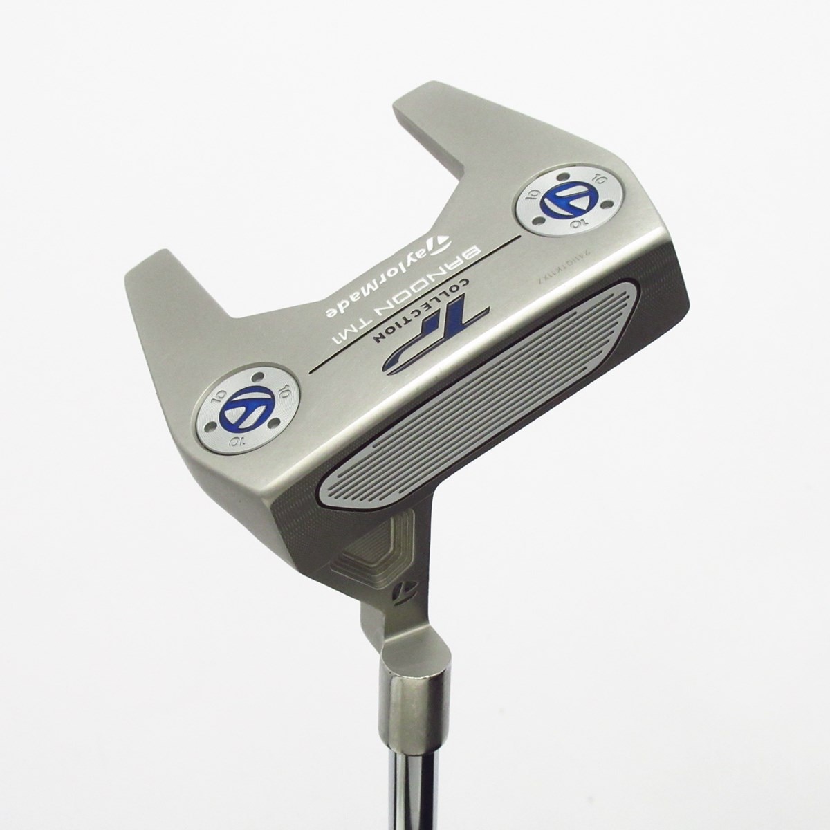 中古】TP ﾊｲﾄﾞﾛﾌﾞﾗｽﾄ BANDON TM1 パター (テーラーメイド) TP