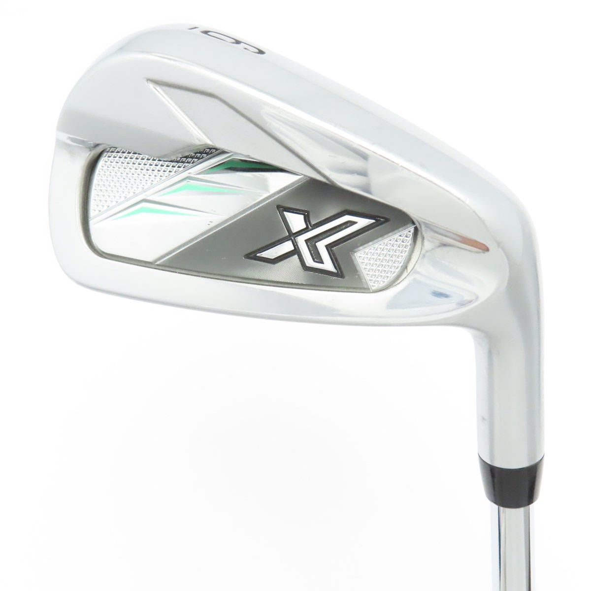 中古】ゼクシオ X(2022) アイアン N.S.PRO 950GH neo DST 26 S C