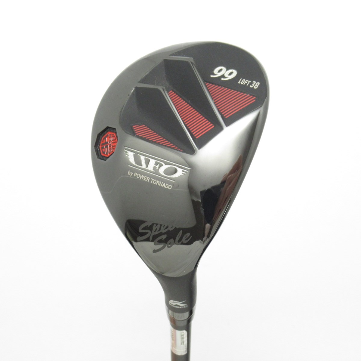 中古】UFO SpeedSole by POWER TORNADO ユーティリティ Falcon Shaft