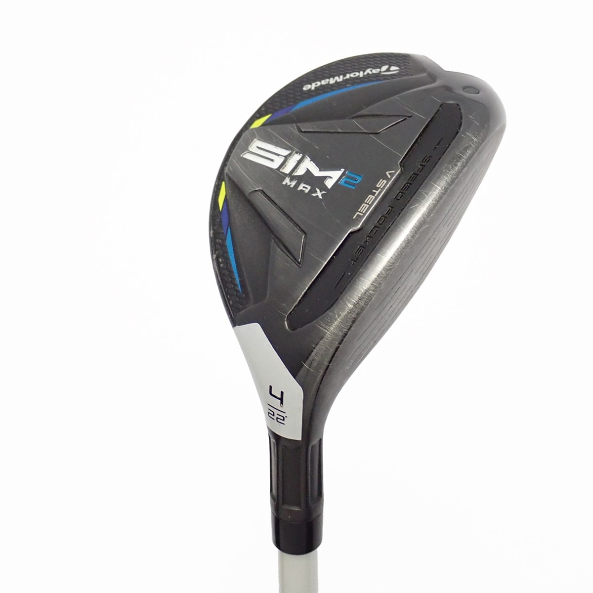 中古】SIM2 マックス レスキュー ユーティリティ TENSEI BLUE TM40