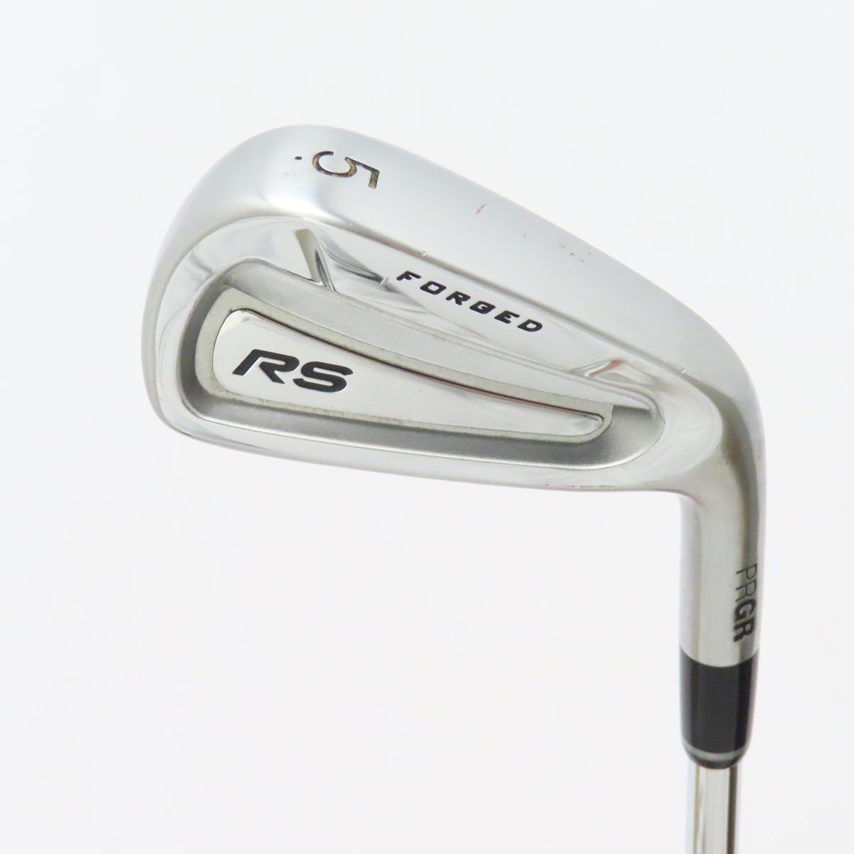 格安 訳あり プロギア RS 2018アイアンセット6〜9.P 中古】RS FORGED [2018] アイアンセット (プロギア) RS 通販｜GDO中古