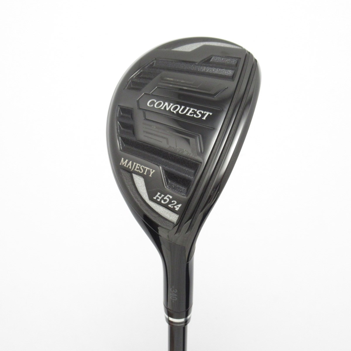 中古】マジェスティ コンクエスト ブラック [2022] ユーティリティ