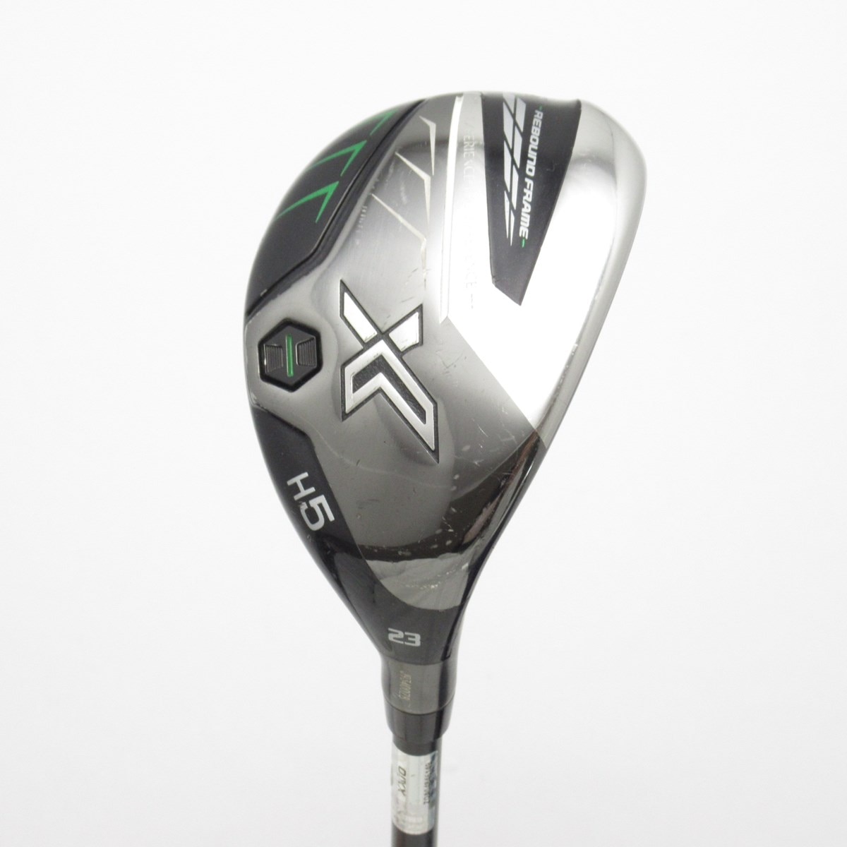 中古】ゼクシオ X(2022) ユーティリティ Miyazaki AX-2 23 S D