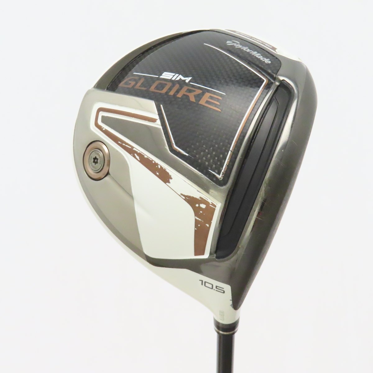 中古】SIM グローレ ドライバー THE ATTAS 4 10.5 TX CD(ドライバー