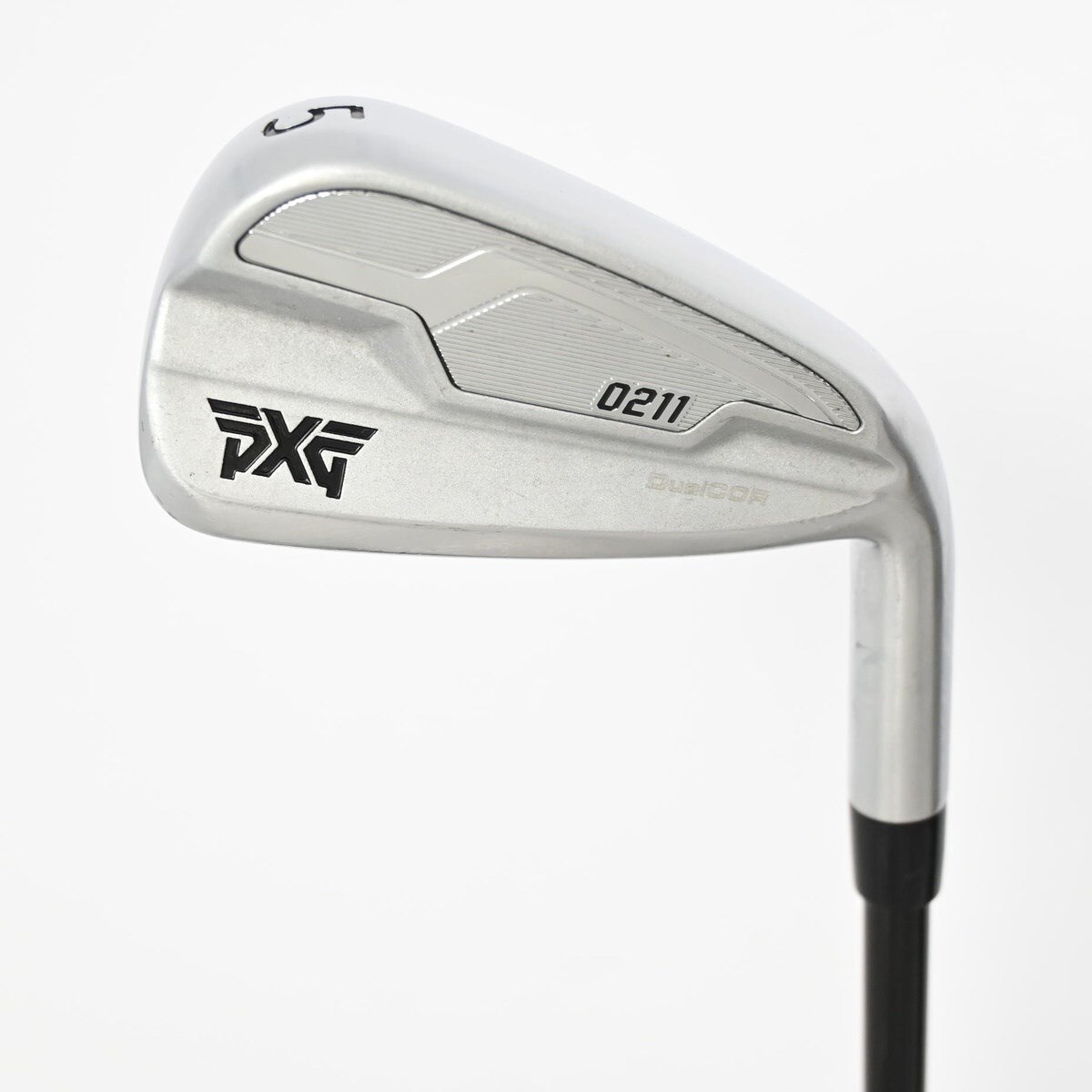 中古】PXG 0211 DC アイアン（単品） Tour AD AD-55 21 R C(アイアン