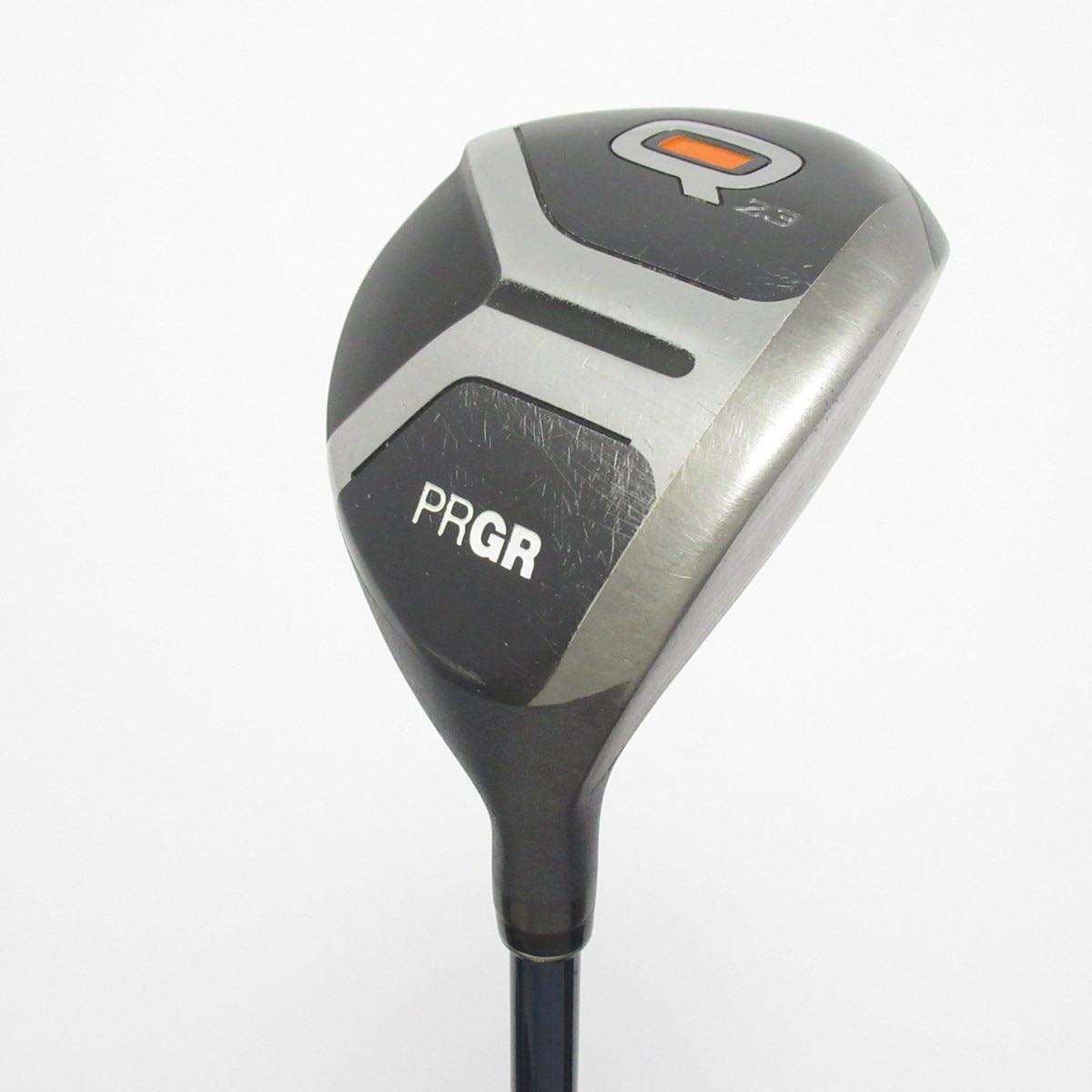 中古】Q フェアウェイウッド Q 23 L CD レディス(フェアウェイウッド