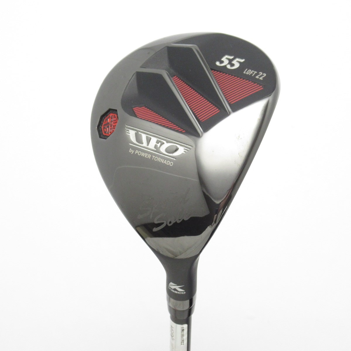 中古】UFO SpeedSole by POWER TORNADO ユーティリティ Falcon Shaft