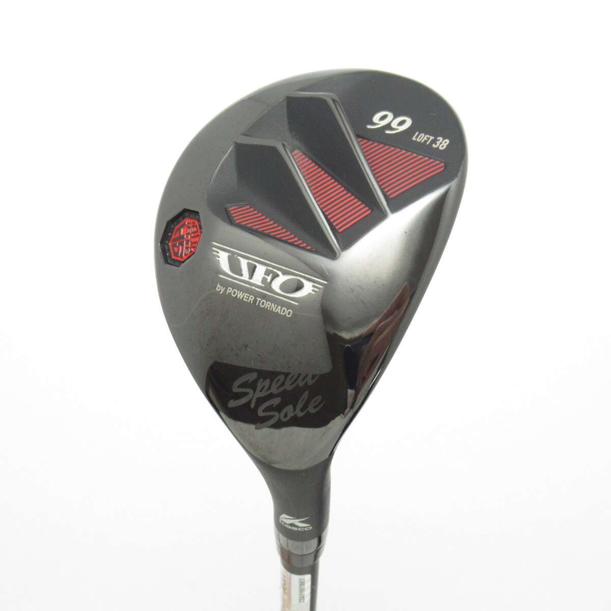 中古】UFO SpeedSole by POWER TORNADO ユーティリティ Falcon Shaft