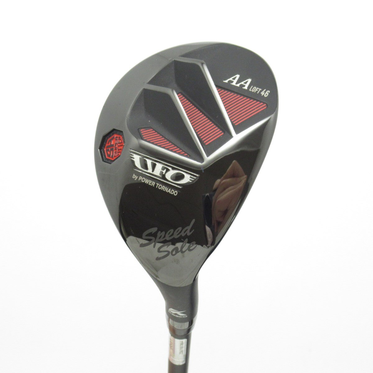 中古】UFO SpeedSole by POWER TORNADO ユーティリティ Falcon Shaft