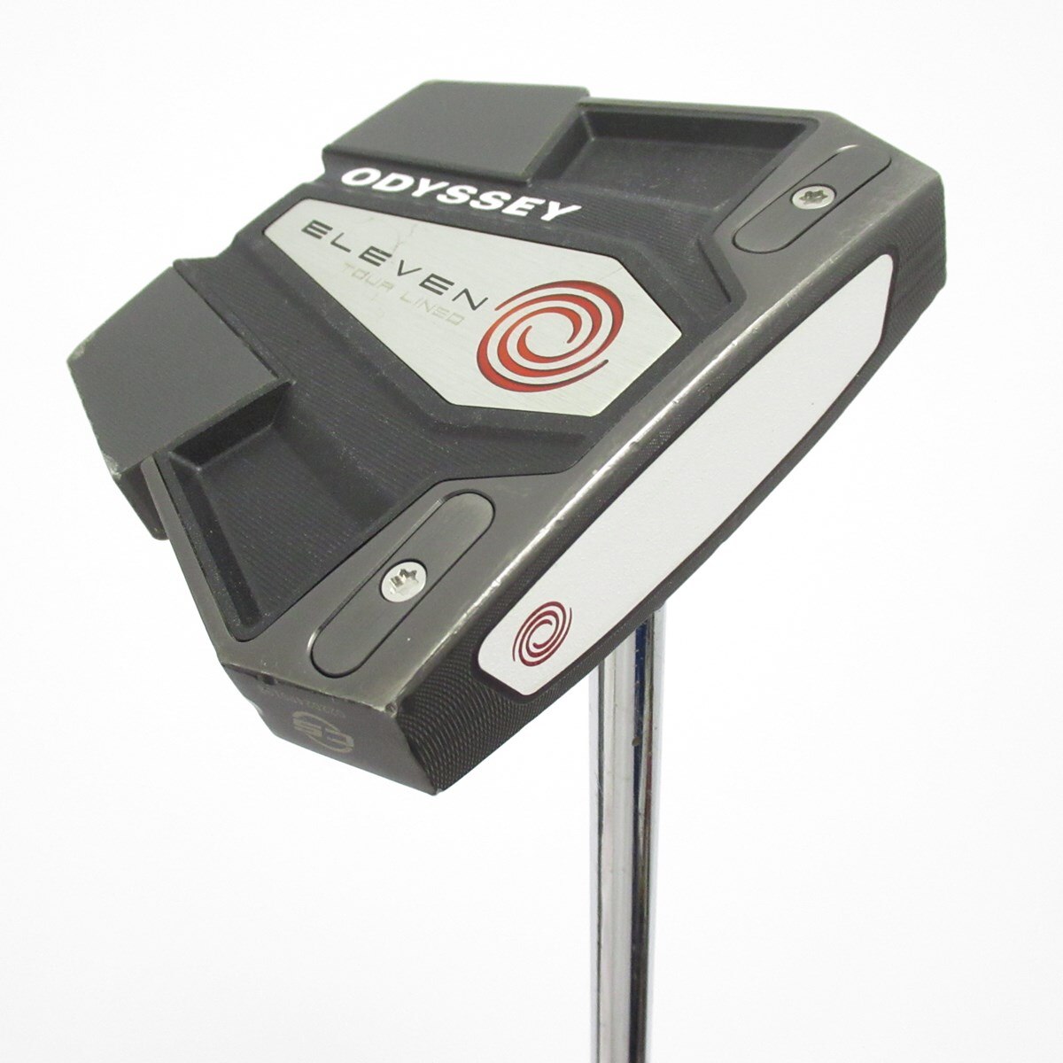中古】ELEVEN TOUR LINED CS パター カーボンスチール複合シャフト