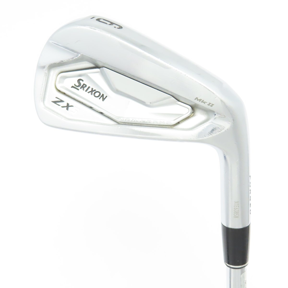 中古】スリクソン ZX5 MkII アイアン N.S.PRO MODUS3 TOUR 105 DST 27