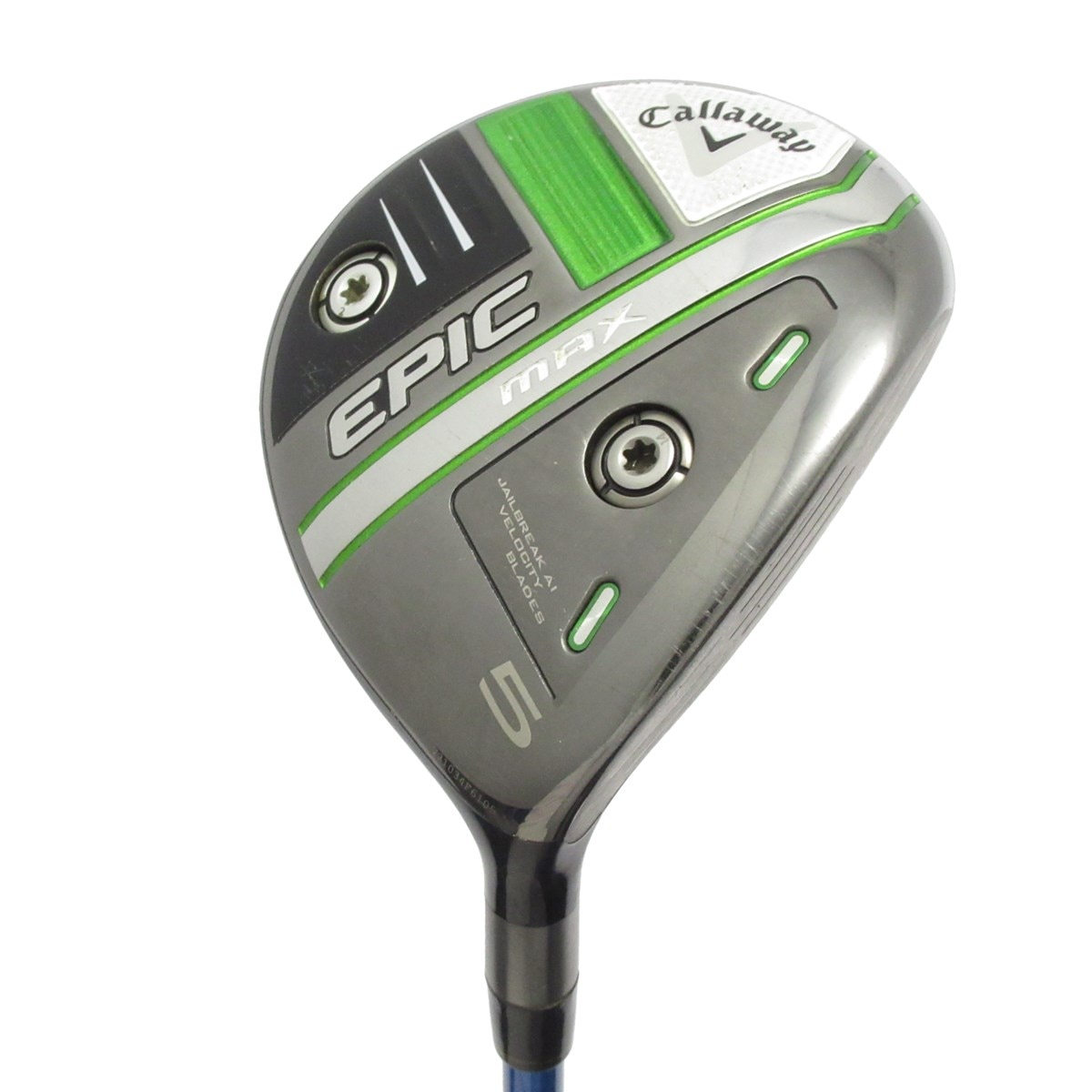 中古】エピック MAX フェアウェイウッド Speeder NX 50 18 R CD