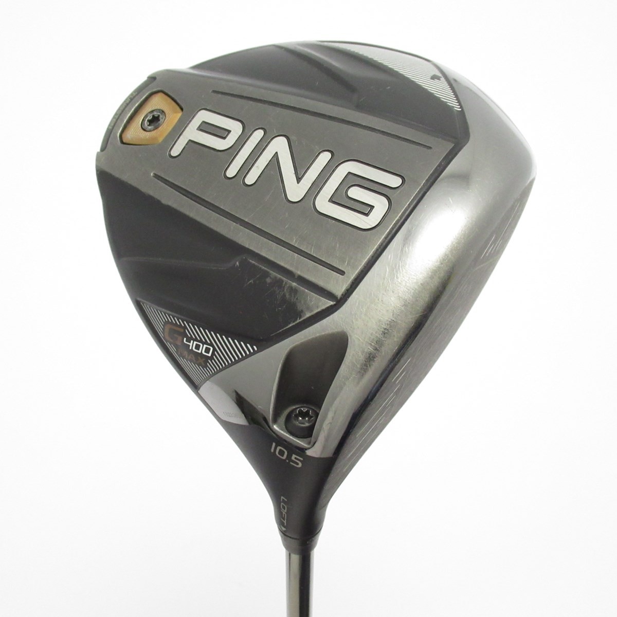 中古】G400MAX ドライバー PING TOUR 173-65 10.5 S CD(ドライバー