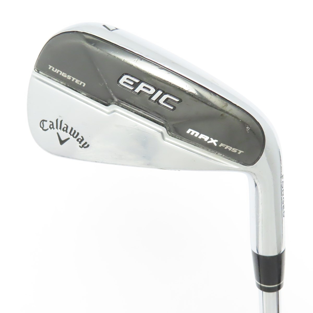 中古】EPIC MAX FAST アイアンセット (キャロウェイ) エピック 通販