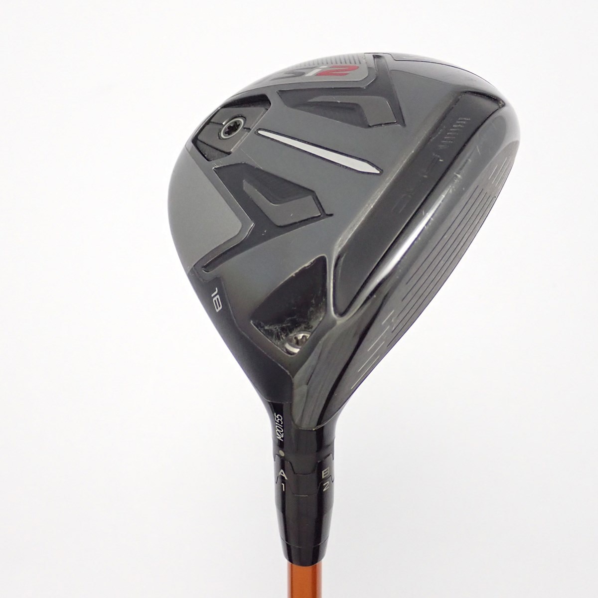 中古】TSi2 フェアウェイウッド Tour AD DI-5(2020) 18 S C