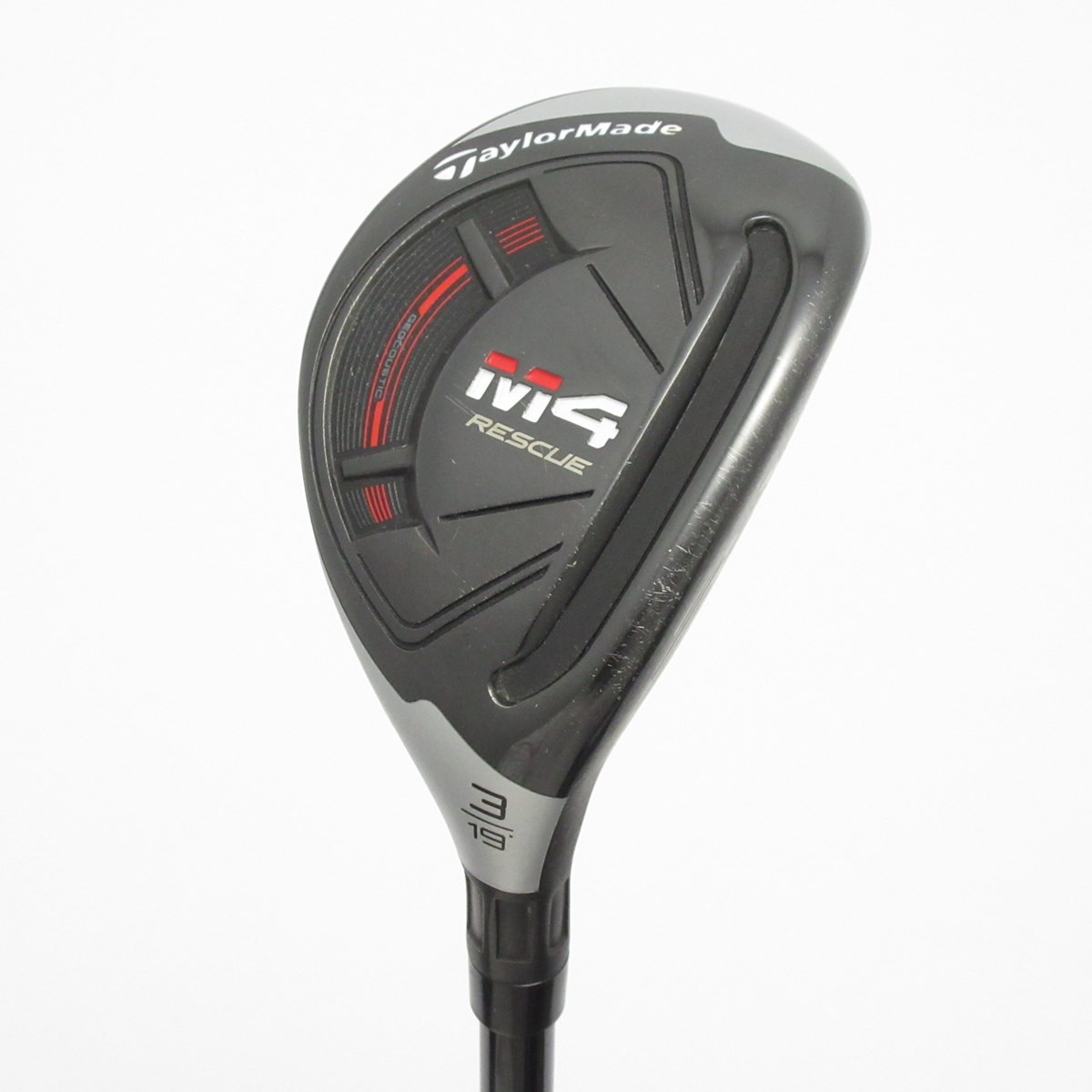 中古】M4(2021) ユーティリティ ATMOS RED 6 19 R C(ユーティリティ