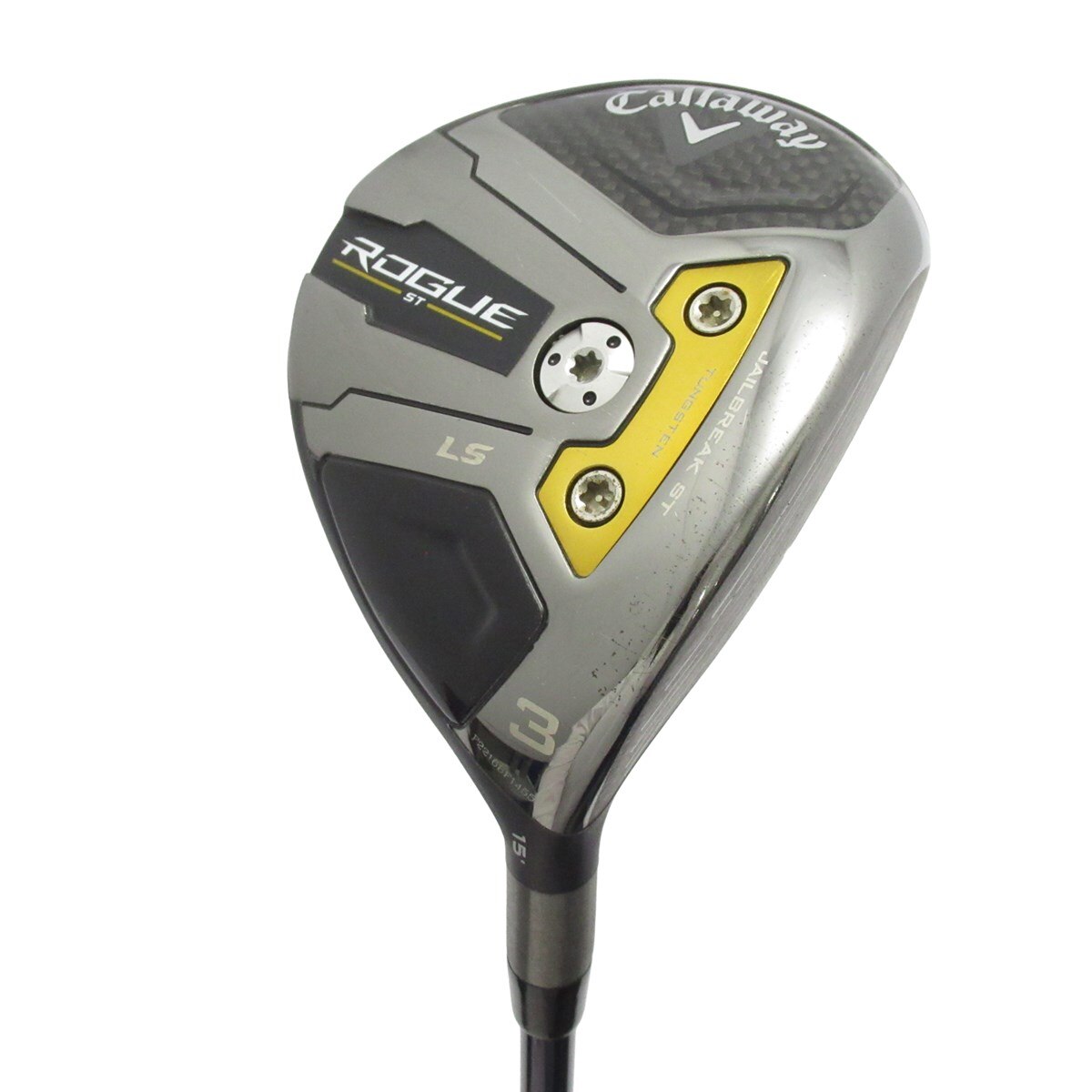 Callaway Rogue ST LS フェアウェイウッド 15度 【公式通販】