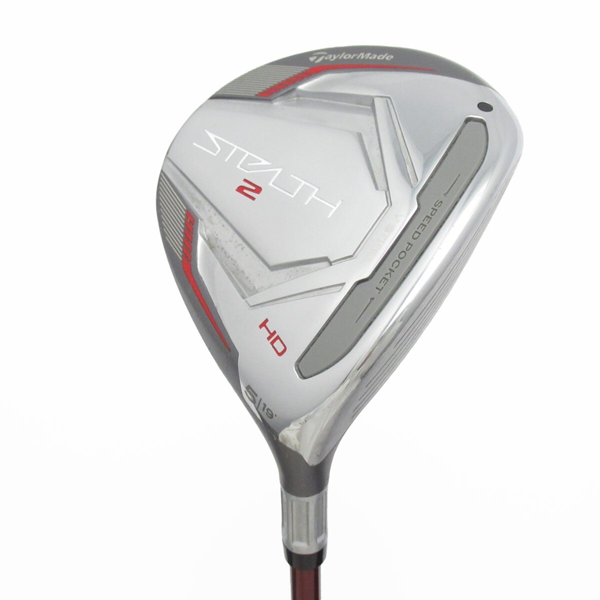 中古】ステルス2 HD フェアウェイウッド TENSEI RED TM40(2022) 19 L C