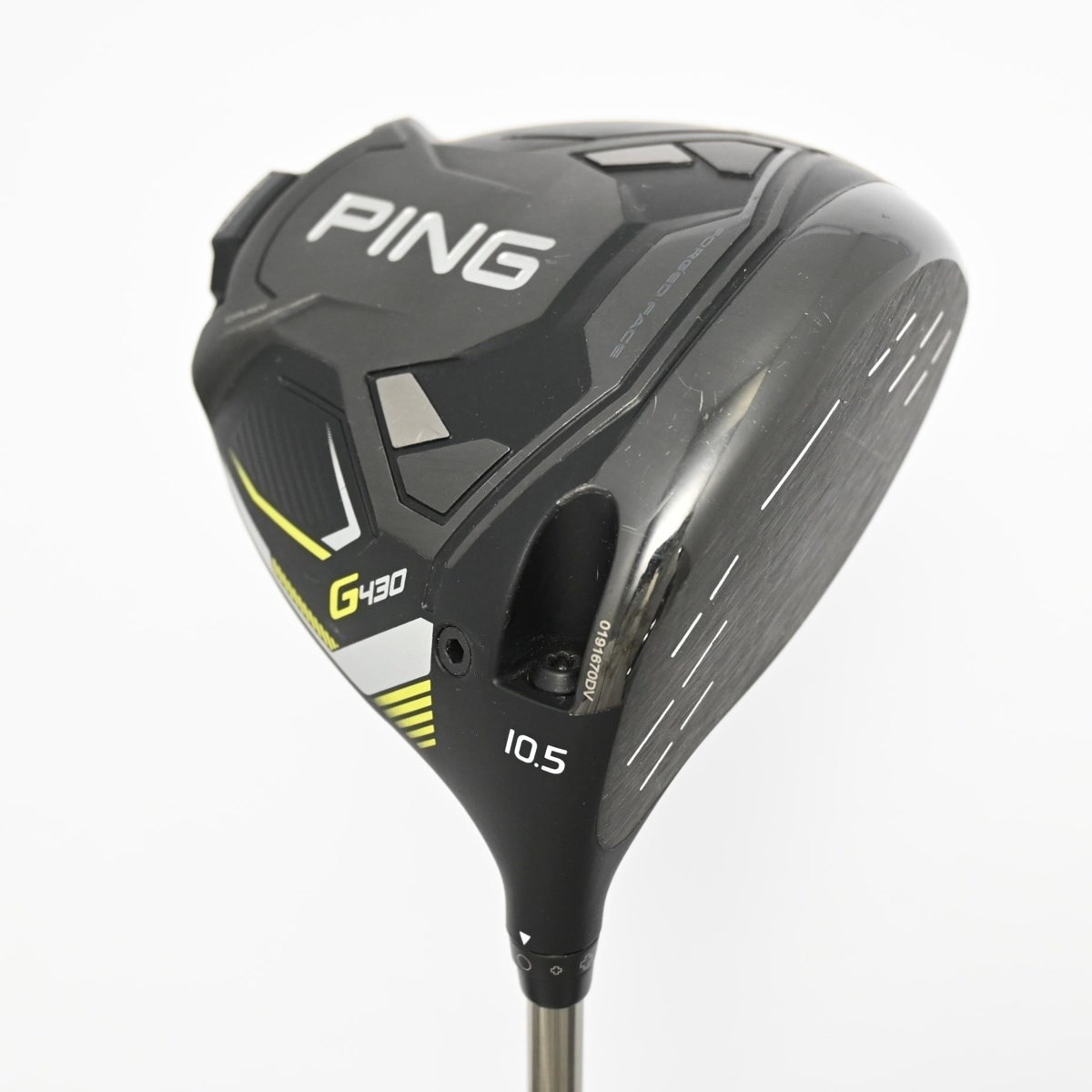 中古】G430 LST ドライバー PING TOUR 2.0 CHROME 65 10.5 S CD