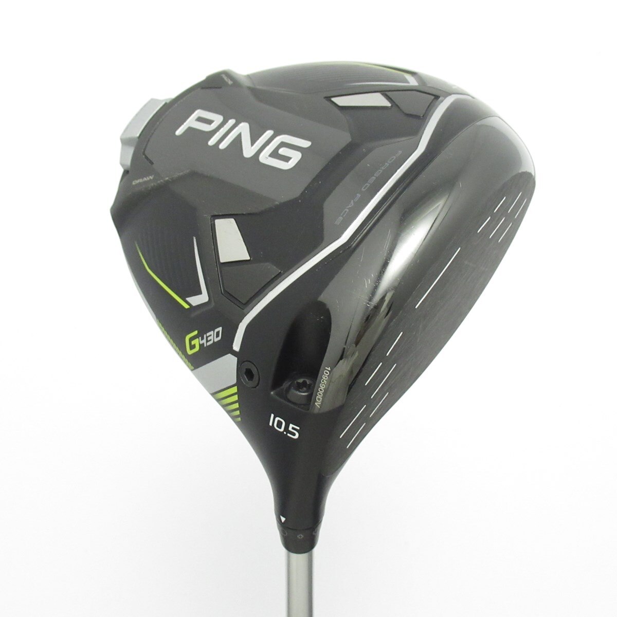 PING G430HL MAX ドライバー 12度 ヘッドのみ 中古】G430 HL MAX ドライバー (ピン) G430 通販｜GDO中古ゴルフクラブ