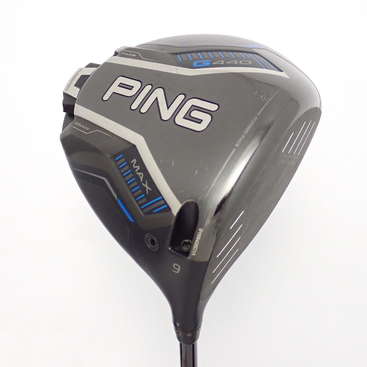 中古】G440 MAX ドライバー PING TOUR 2.0 BLACK 65 9 S C(ドライバー