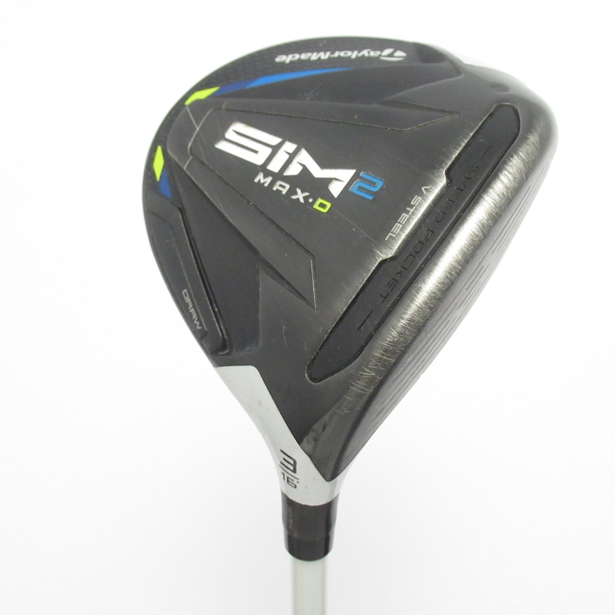 中古】SIM2 マックス-D フェアウェイウッド TENSEI BLUE TM40(2021) 16
