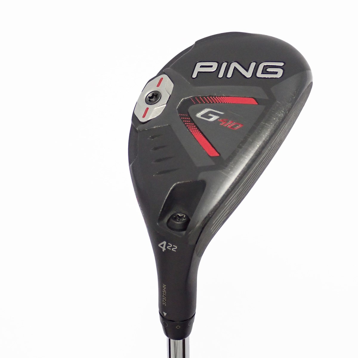 ☆極美品☆PING G410 6U　ユーティリティ 中古】G410 ユーティリティ N.S.PRO ZELOS 6 22 設定無 C