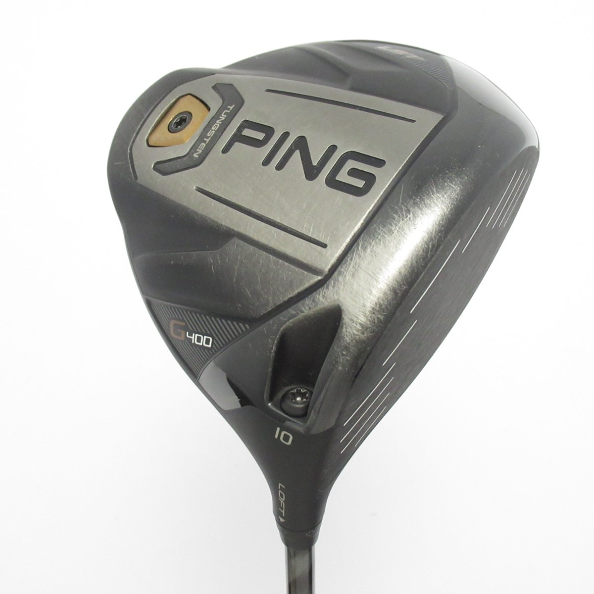 中古】G400 LST ドライバー Speeder 661 EVOLUTION VI 10 S CD