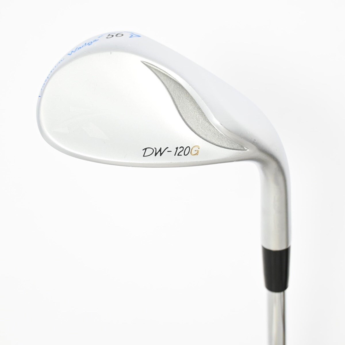 中古】ドルフィン DW-120G ウェッジ N.S.PRO 950GH neo 56 S C