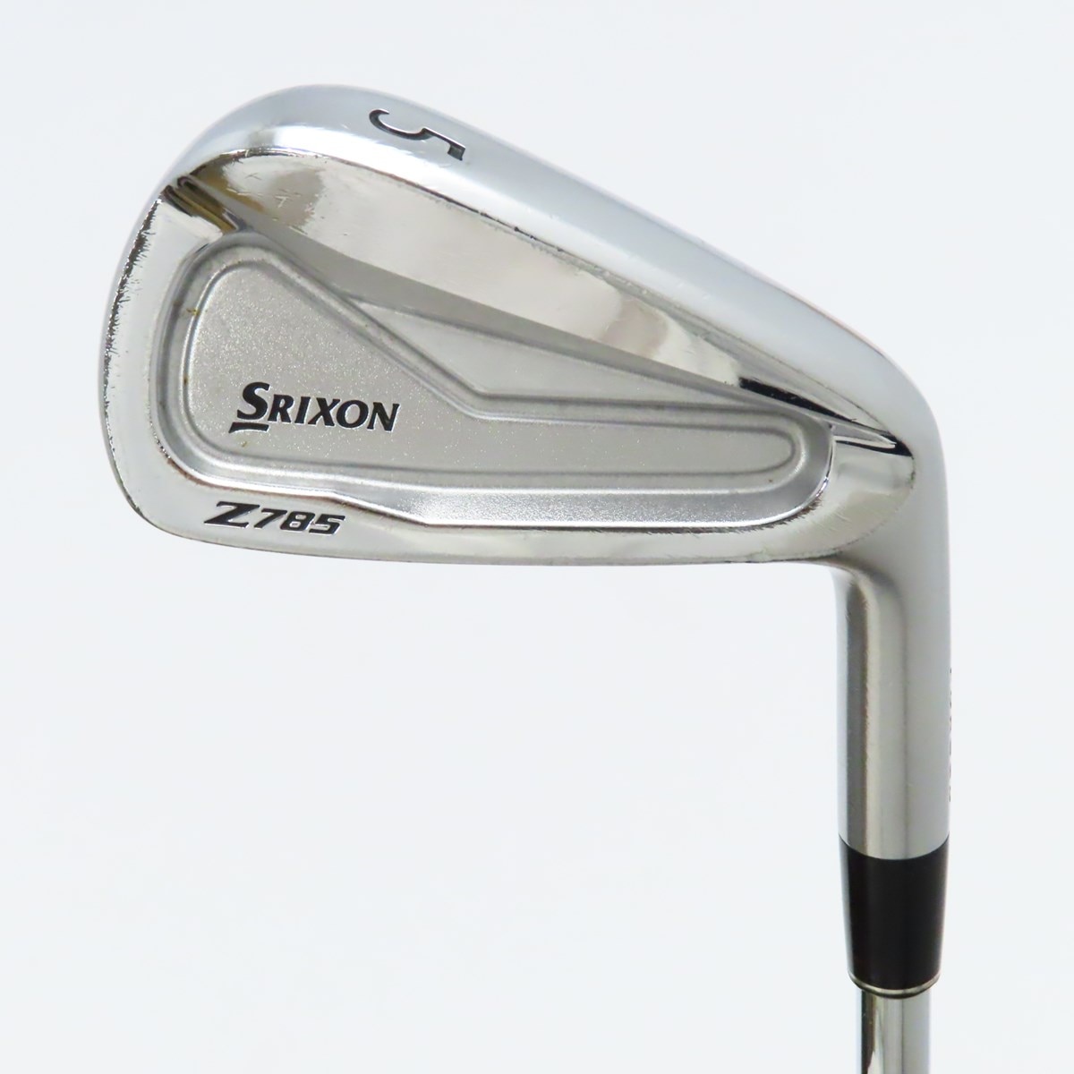 中古】スリクソン Z785 アイアンセット (ダンロップ) スリクソン 通販