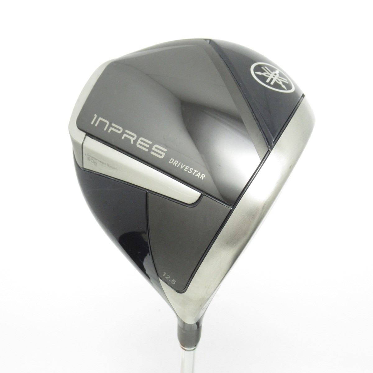 中古】インプレス DRIVE STAR(2025) ドライバー ELDIO for Yamaha