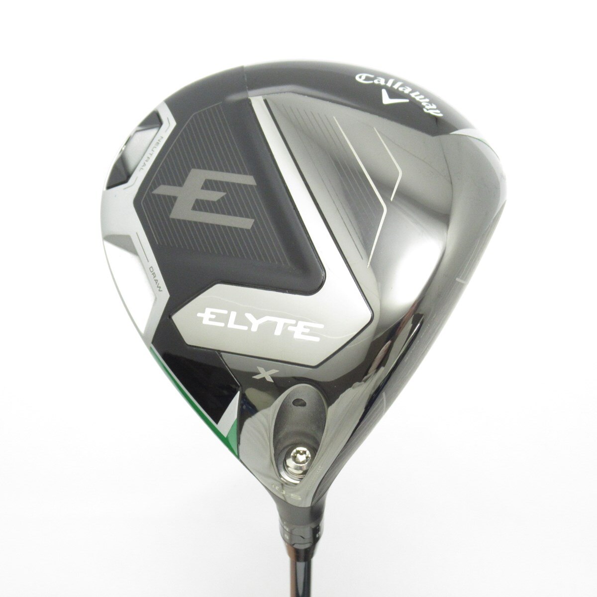 中古】エリート X ドライバー VENTUS GREEN 5 for Callaway 10.5 R B