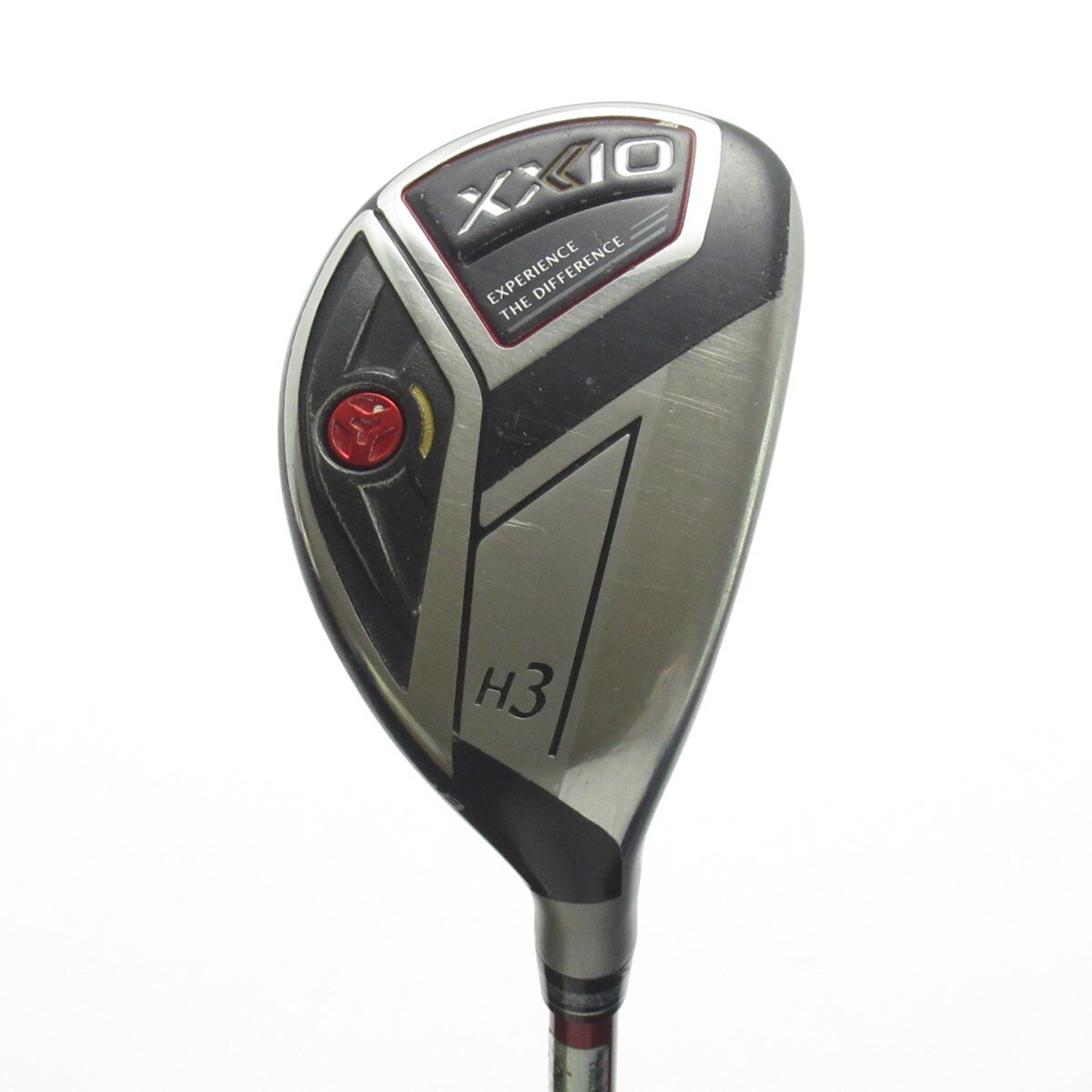 中古】ゼクシオ イレブン ハイブリッドユーティリティ(レッド