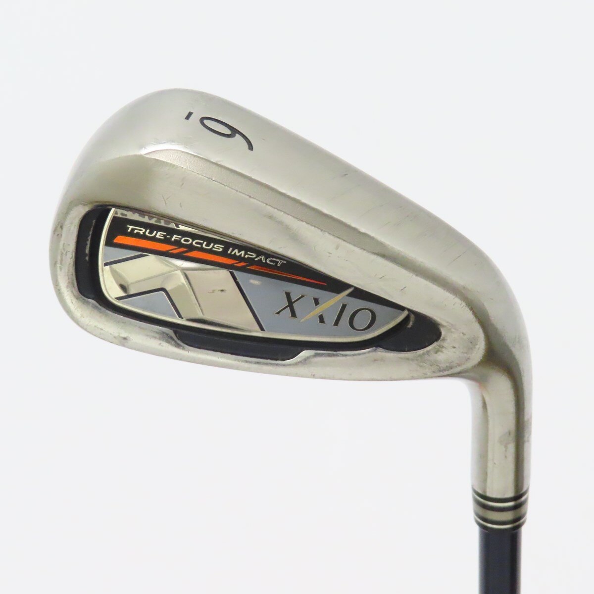 中古】ゼクシオ(2018) アイアン MP1000 26 R CD(アイアン（セット