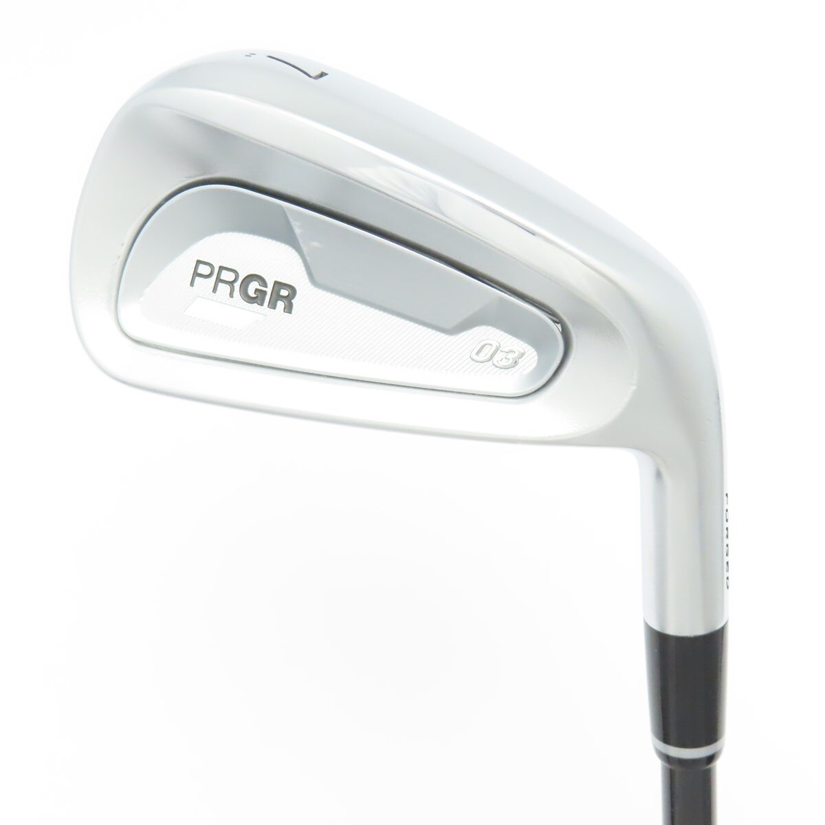 中古】PRGR 03 IRON(2025) アイアン Diamana M for PRGR 26 R C