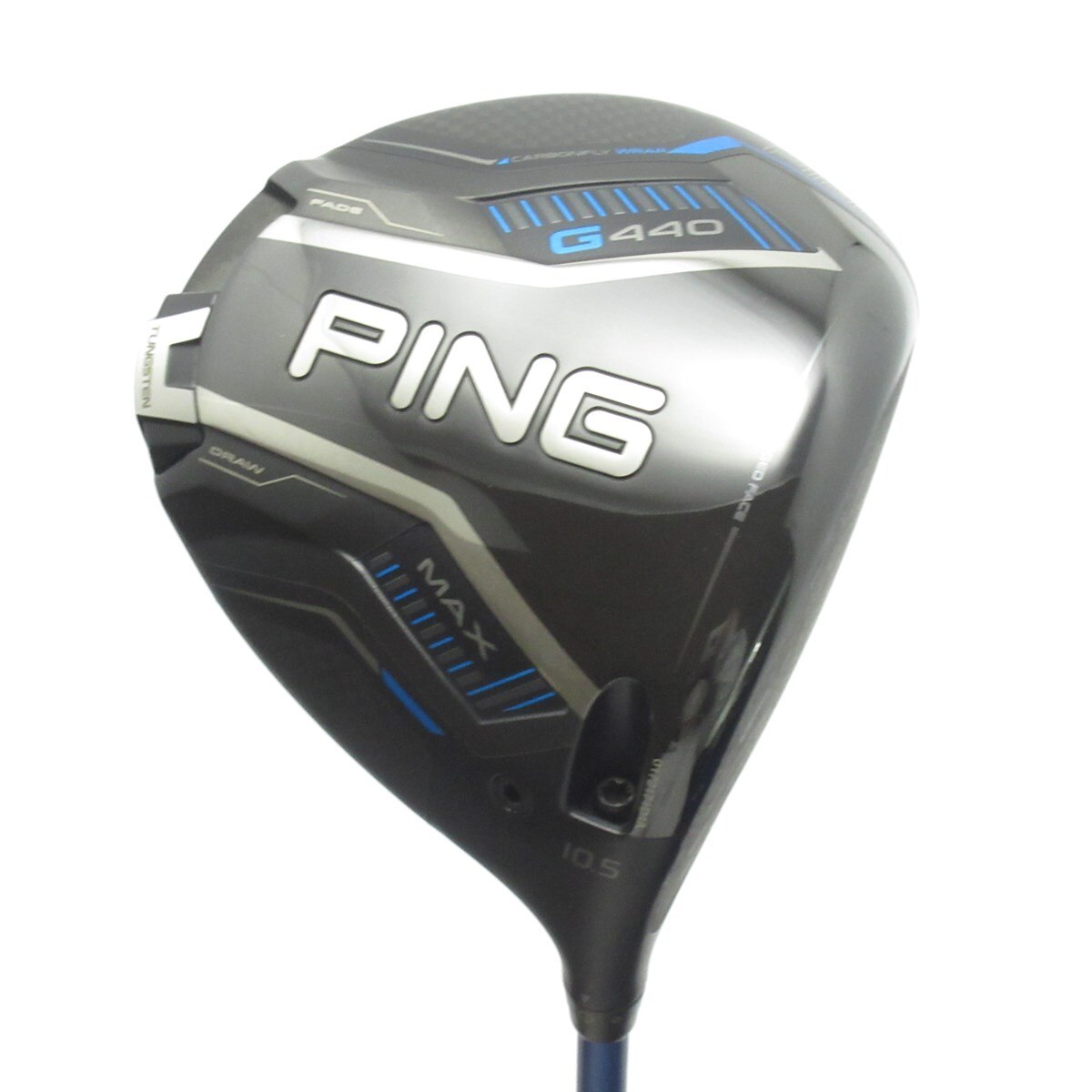 中古】G440 MAX ドライバー VENTUS BLUE 6(2024) 10.5 S CD(ドライバー