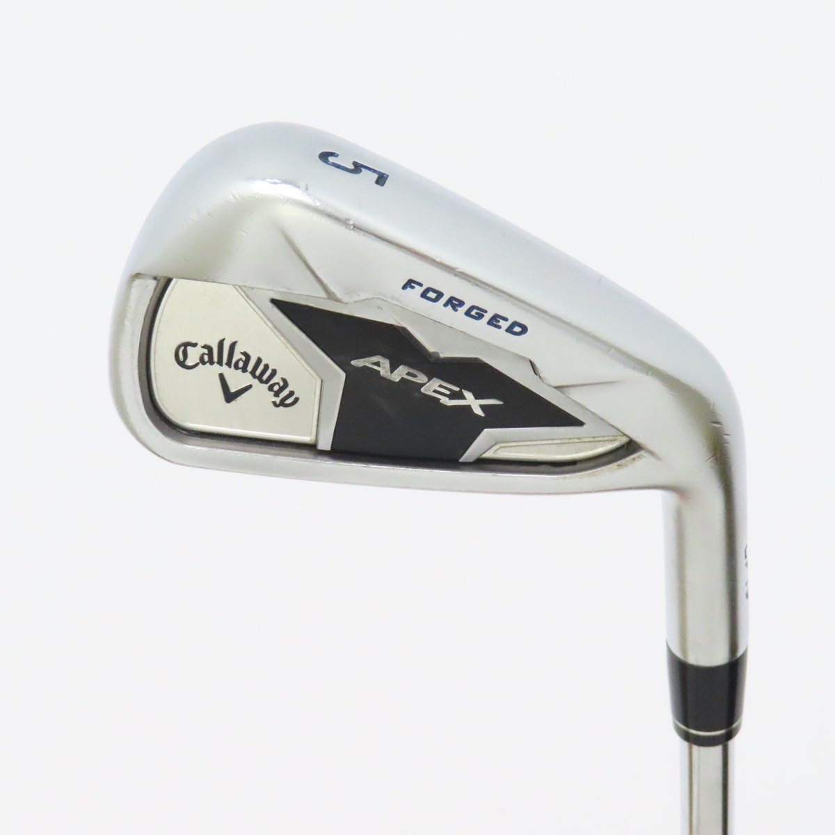 中古】APEX [2019] アイアンセット (キャロウェイ) APEX 通販｜GDO中古