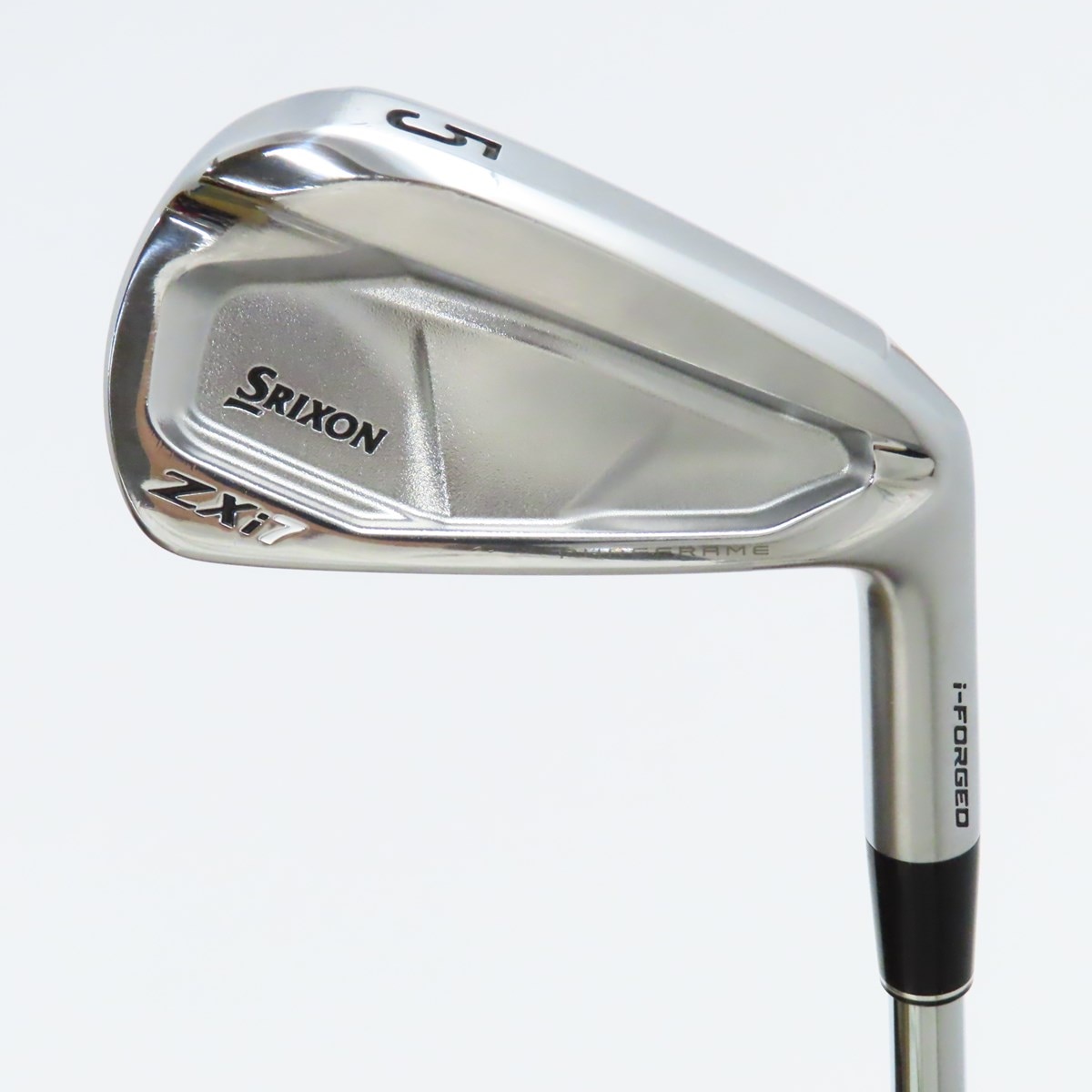 中古】スリクソン ZXi7 アイアン Dynamic Gold HT 25 S200 C(アイアン