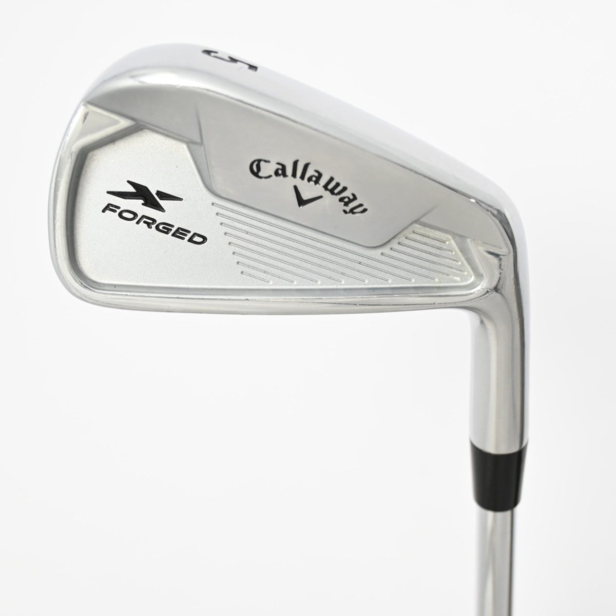 中古】X FORGED STAR(2021) アイアン（単品） N.S.PRO MODUS3 TOUR 105