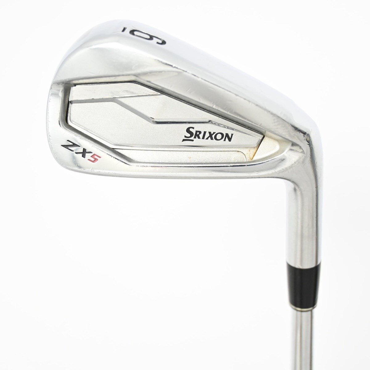 中古】スリクソン ZX5 アイアン N.S.PRO MODUS3 TOUR 105 DST 27 S D
